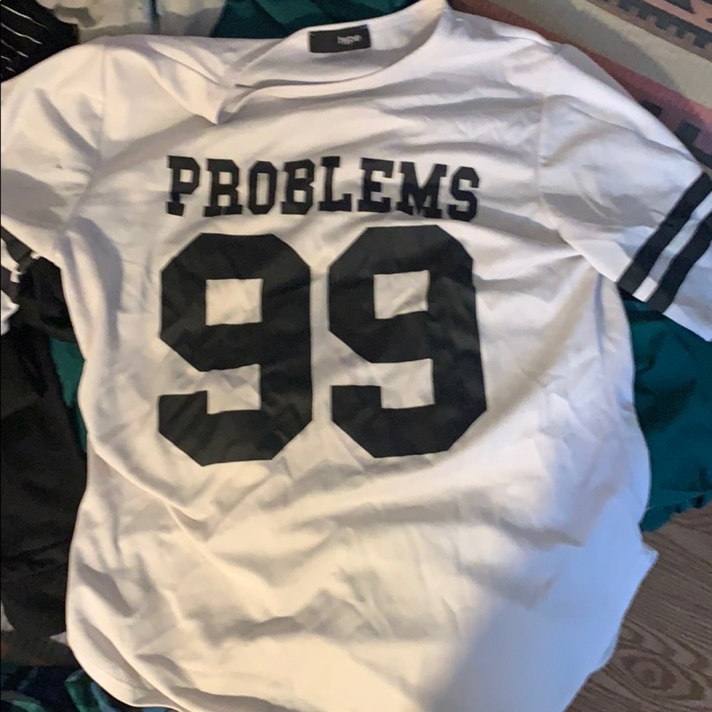 99 problems Jersey